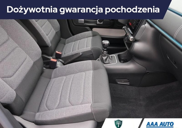 Citroen C3 cena 70000 przebieg: 318, rok produkcji 2023 z Wyrzysk małe 254